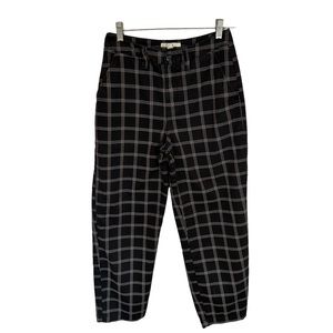 Vans plaid pants